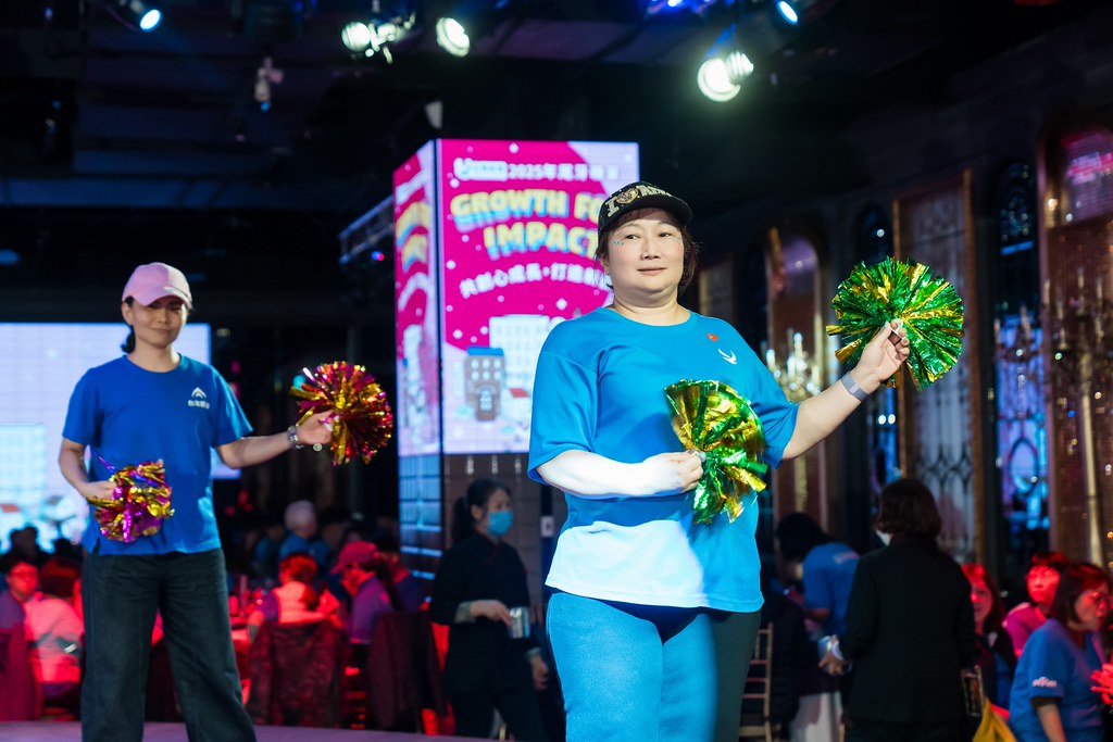 [活動攝影] 2025台灣居護尾牙晚宴-最專業的團隊完成每場完美活動攝影，拍的不只好更要快! #活動攝影