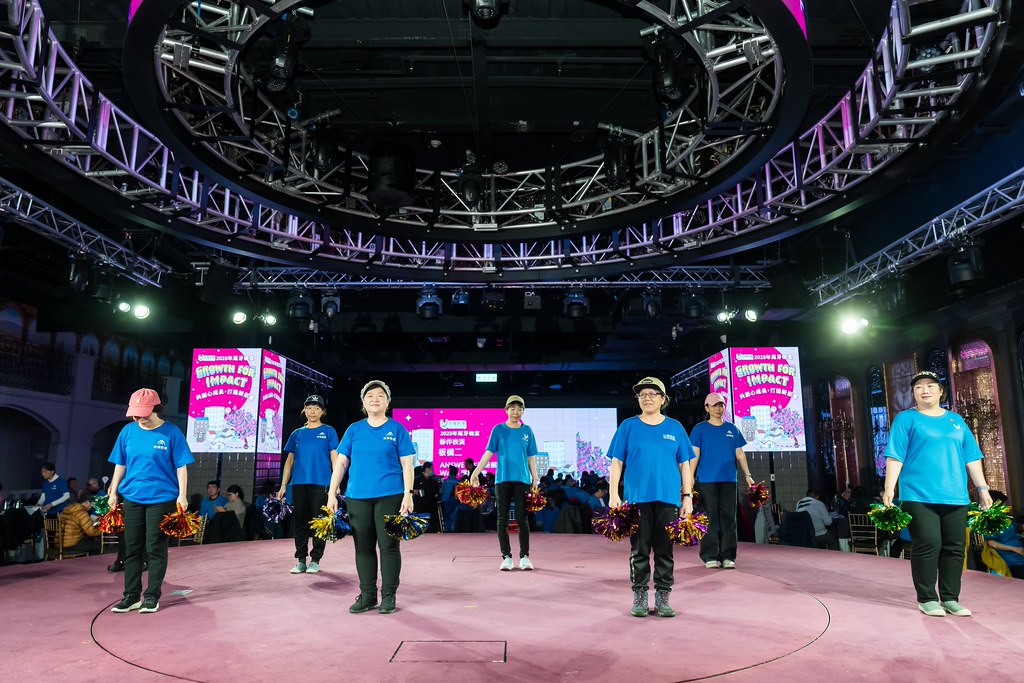 [活動攝影] 2025台灣居護尾牙晚宴-最專業的團隊完成每場完美活動攝影，拍的不只好更要快! #活動拍攝