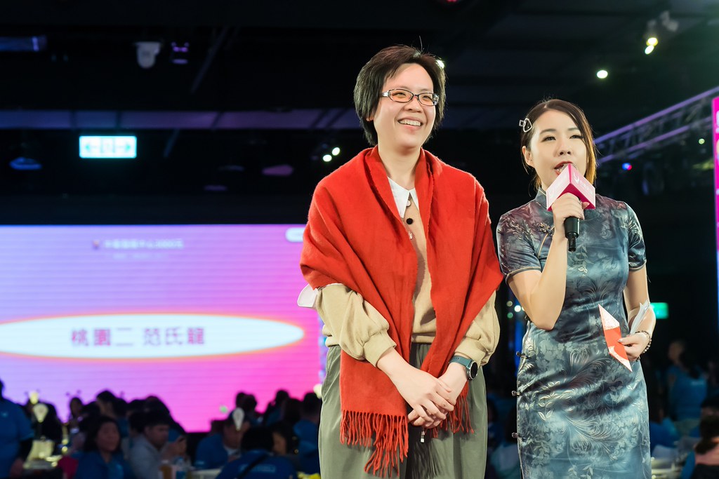 [活動攝影] 2025台灣居護尾牙晚宴-最專業的團隊完成每場完美活動攝影，拍的不只好更要快! #即拍即印