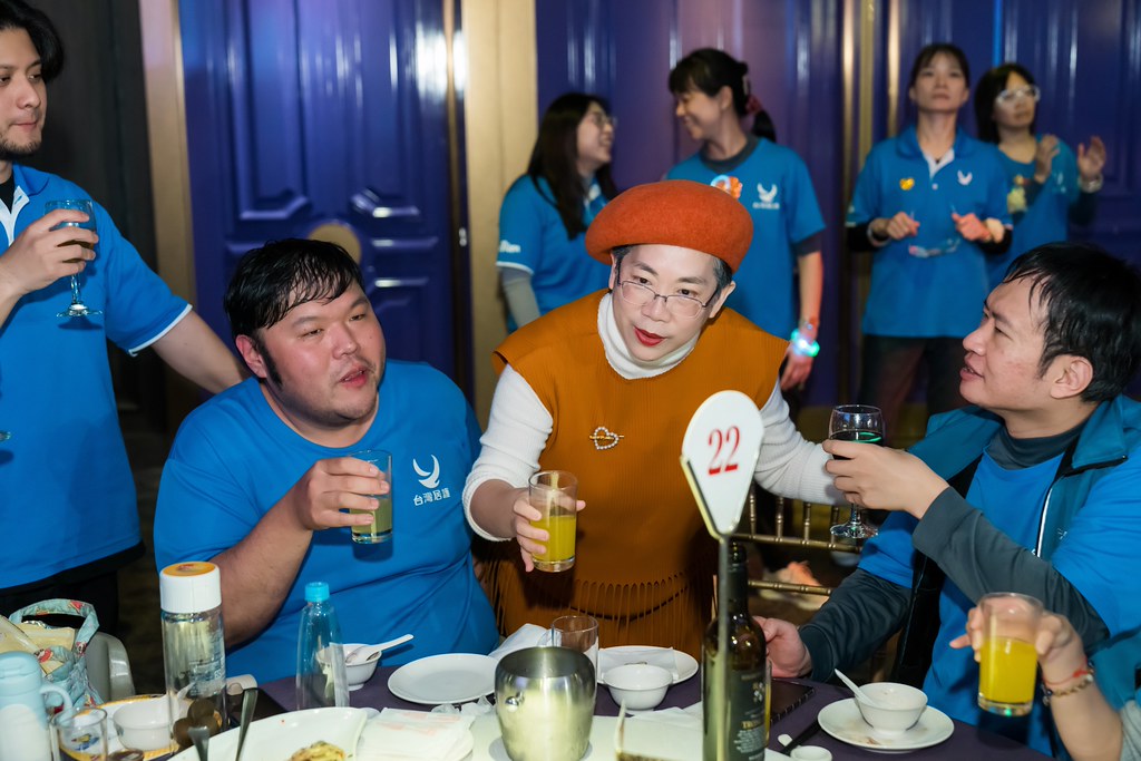 [活動攝影] 2025台灣居護尾牙晚宴-最專業的團隊完成每場完美活動攝影，拍的不只好更要快! #雲端攝影