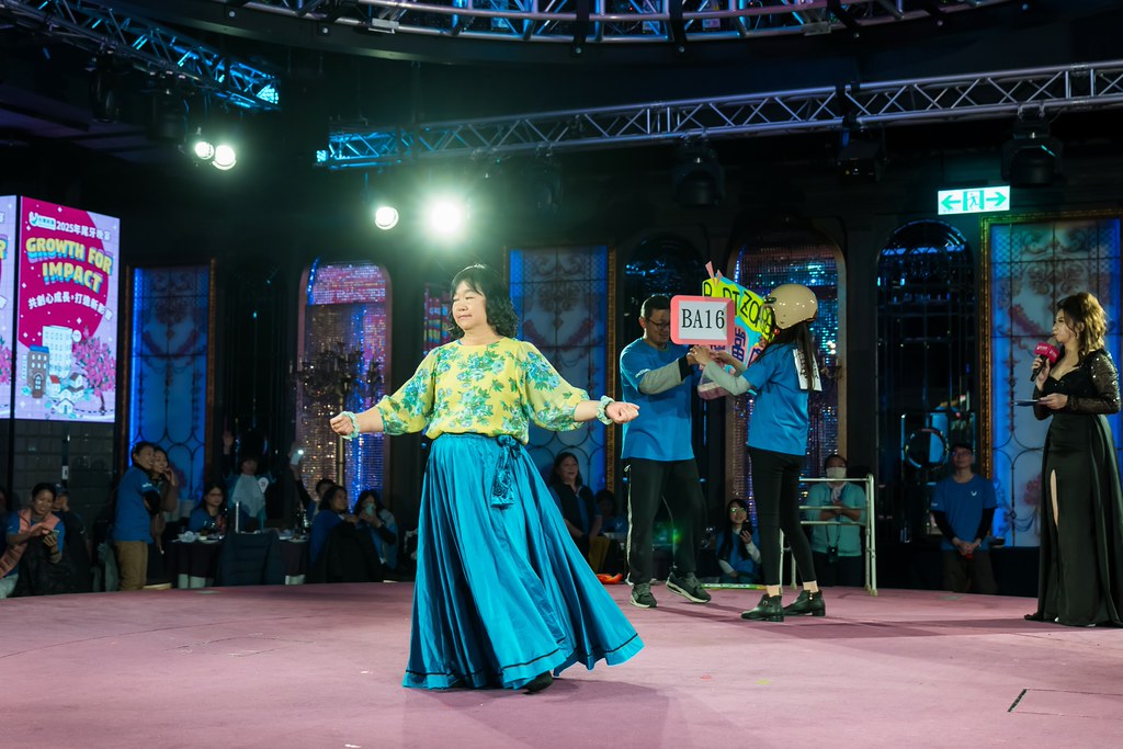 [活動攝影] 2025台灣居護尾牙晚宴-最專業的團隊完成每場完美活動攝影，拍的不只好更要快! #尾牙攝影