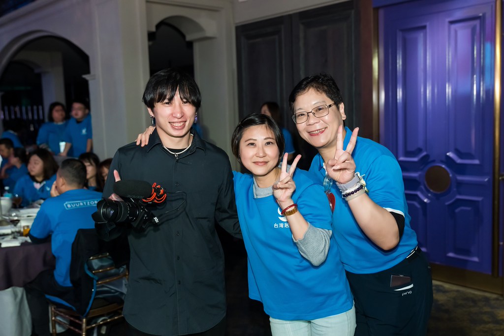 [活動攝影] 2025台灣居護尾牙晚宴-最專業的團隊完成每場完美活動攝影，拍的不只好更要快! #即時攝影