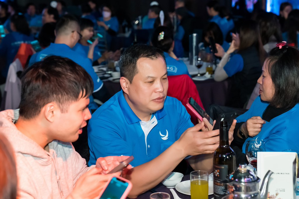 [活動攝影] 2025台灣居護尾牙晚宴-最專業的團隊完成每場完美活動攝影，拍的不只好更要快! #即時攝影