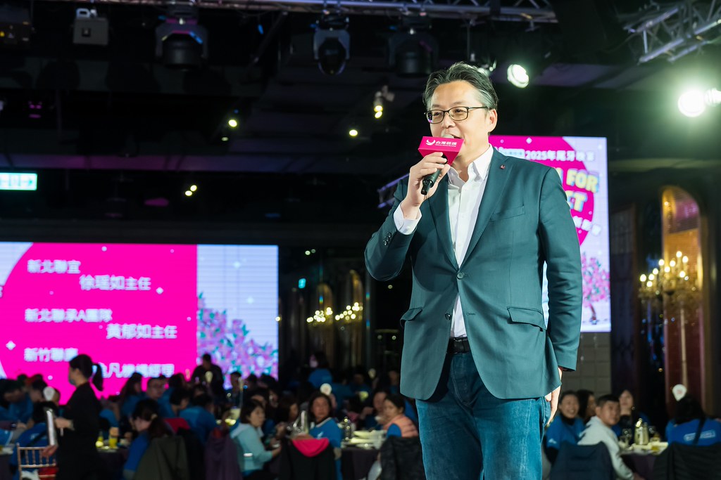 [活動攝影] 2025台灣居護尾牙晚宴-最專業的團隊完成每場完美活動攝影，拍的不只好更要快! #活動拍攝