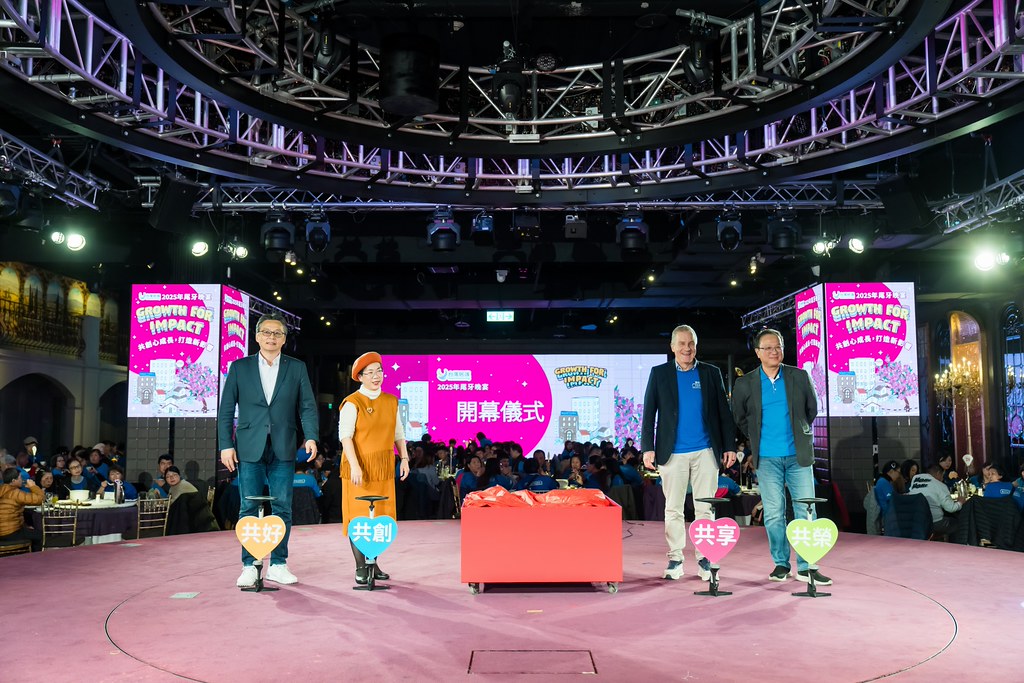 [活動攝影] 2025台灣居護尾牙晚宴-最專業的團隊完成每場完美活動攝影，拍的不只好更要快! #即拍即印