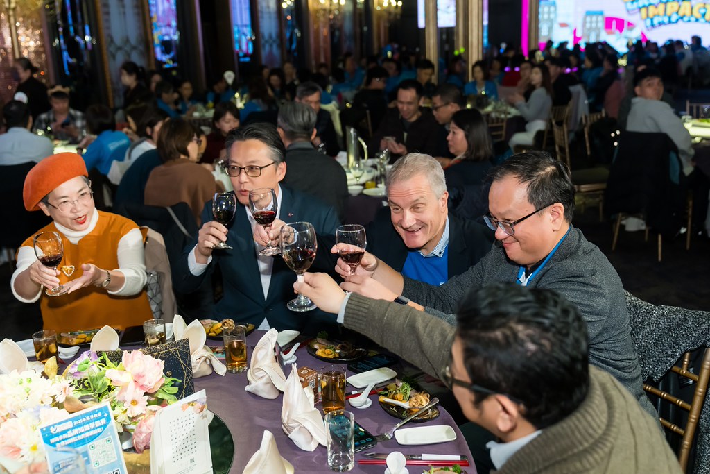 [活動攝影] 2025台灣居護尾牙晚宴-最專業的團隊完成每場完美活動攝影，拍的不只好更要快! #雲端攝影