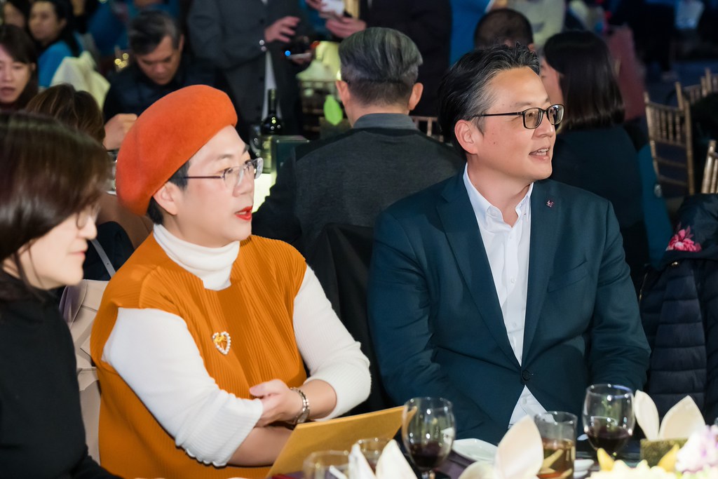 [活動攝影] 2025台灣居護尾牙晚宴-最專業的團隊完成每場完美活動攝影，拍的不只好更要快! #活動拍立得