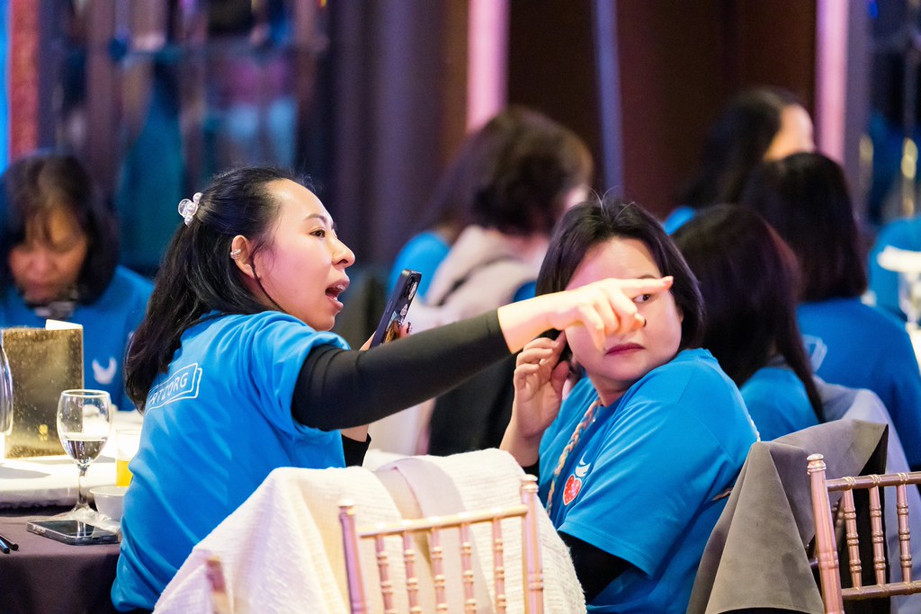 [活動攝影] 2025台灣居護尾牙晚宴-最專業的團隊完成每場完美活動攝影，拍的不只好更要快! #活動拍立得