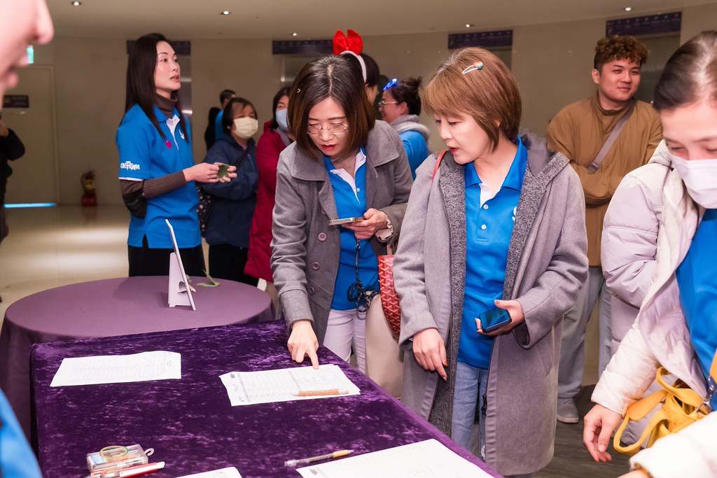 [活動攝影] 2025台灣居護尾牙晚宴-最專業的團隊完成每場完美活動攝影，拍的不只好更要快! #活動拍立得