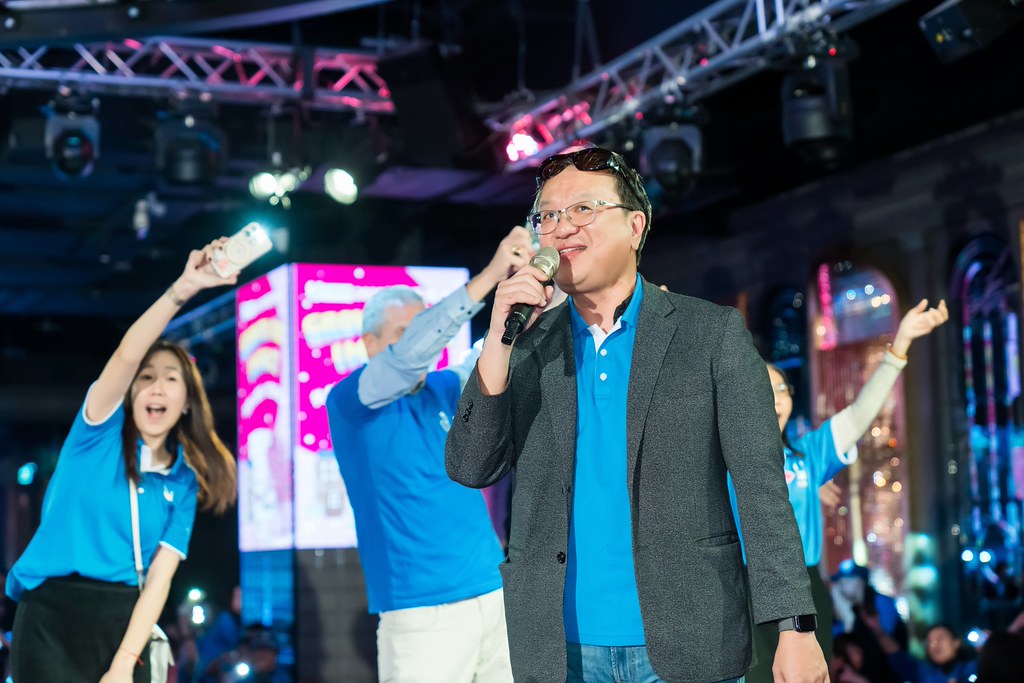 [活動攝影] 2025台灣居護尾牙晚宴-最專業的團隊完成每場完美活動攝影，拍的不只好更要快! #即時攝影