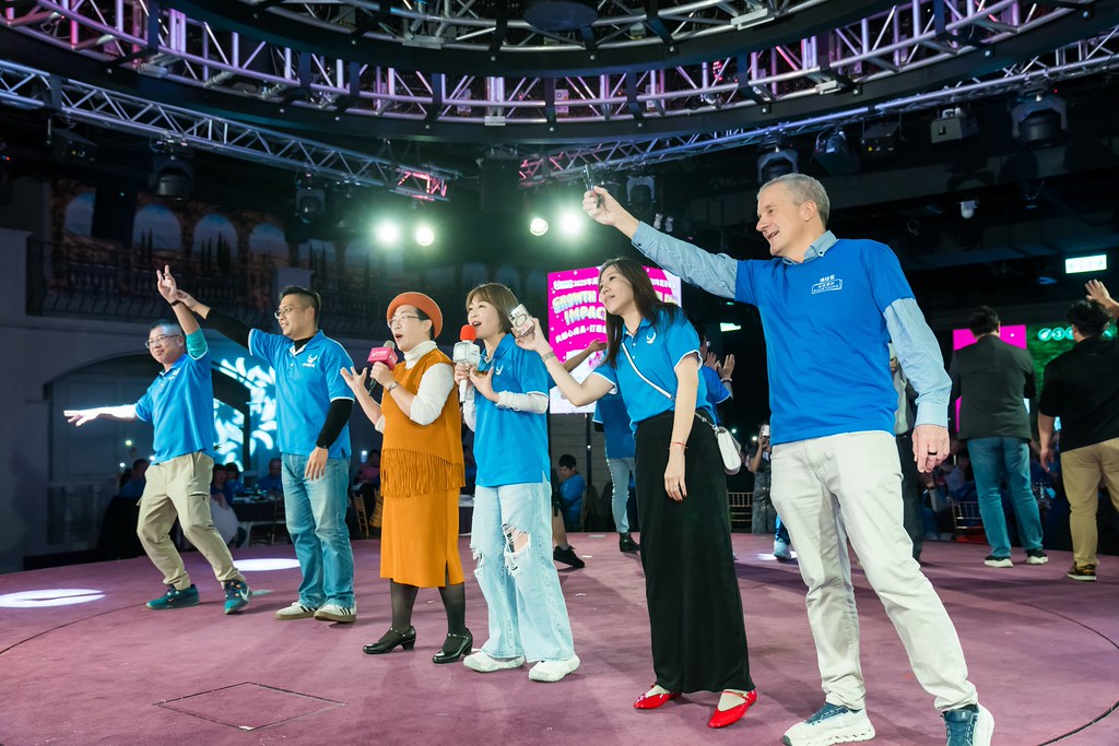 [活動攝影] 2025台灣居護尾牙晚宴-最專業的團隊完成每場完美活動攝影，拍的不只好更要快! #活動拍攝