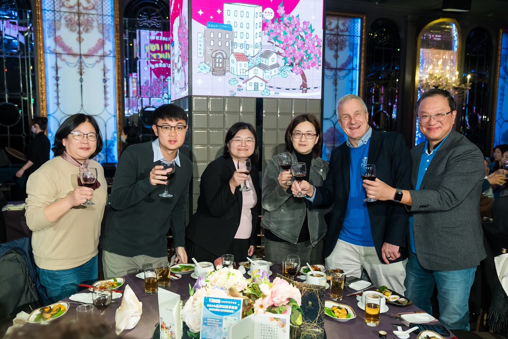 [活動攝影] 2025台灣居護尾牙晚宴-最專業的團隊完成每場完美活動攝影，拍的不只好更要快! #即時攝影