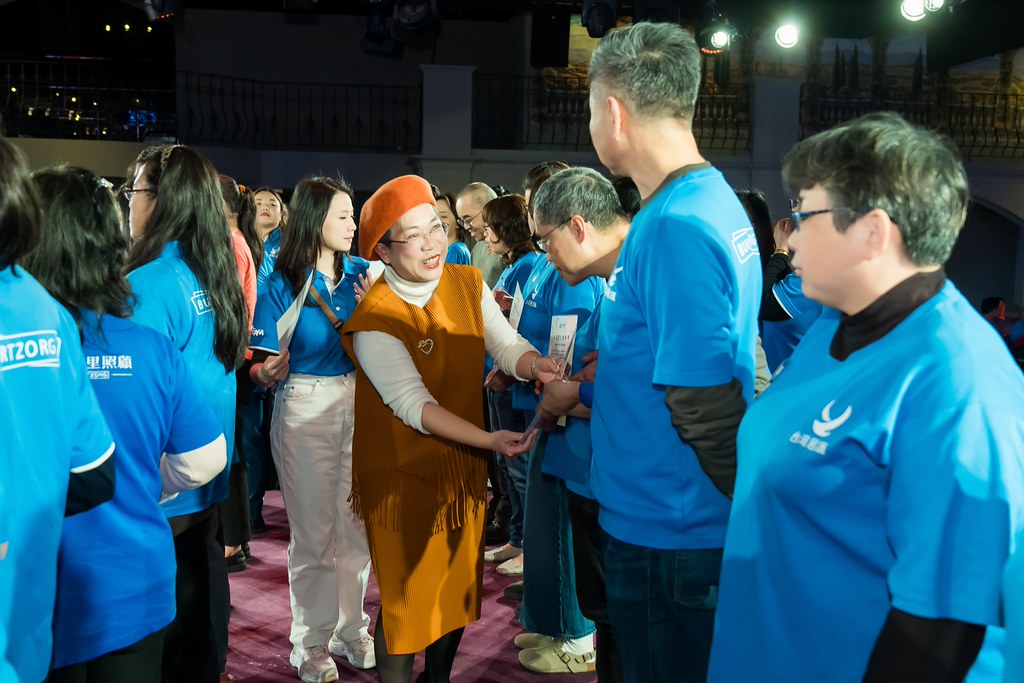 [活動攝影] 2025台灣居護尾牙晚宴-最專業的團隊完成每場完美活動攝影，拍的不只好更要快! #即時攝影