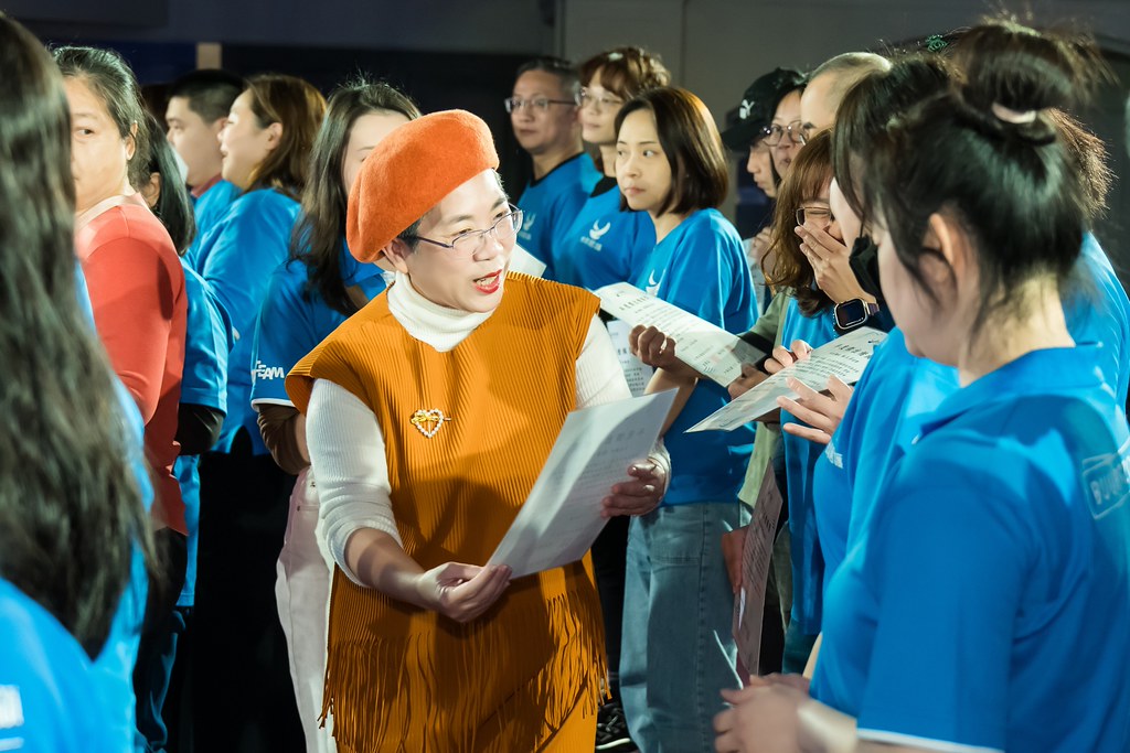 [活動攝影] 2025台灣居護尾牙晚宴-最專業的團隊完成每場完美活動攝影，拍的不只好更要快! #活動拍立得