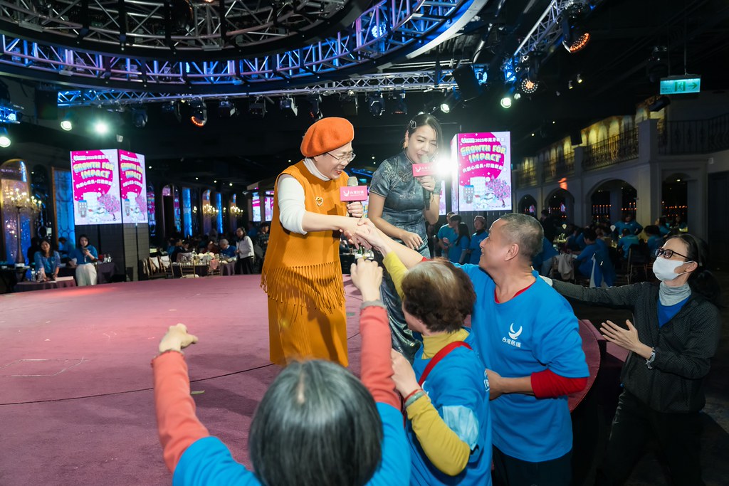 [活動攝影] 2025台灣居護尾牙晚宴-最專業的團隊完成每場完美活動攝影，拍的不只好更要快! #活動拍攝