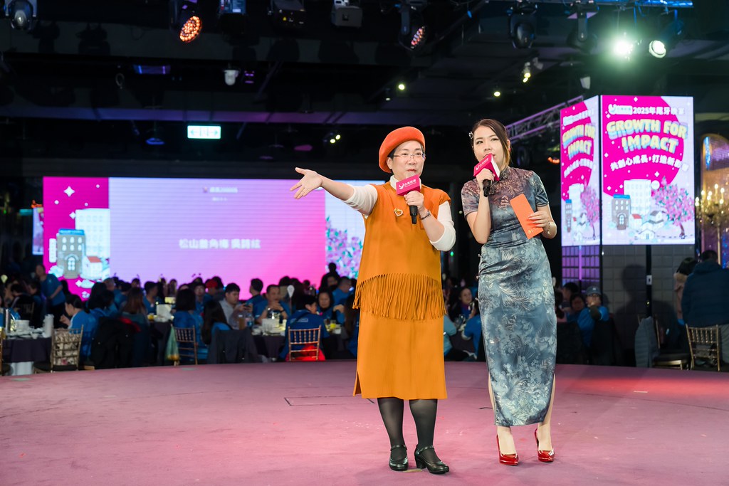 [活動攝影] 2025台灣居護尾牙晚宴-最專業的團隊完成每場完美活動攝影，拍的不只好更要快! #活動拍立得