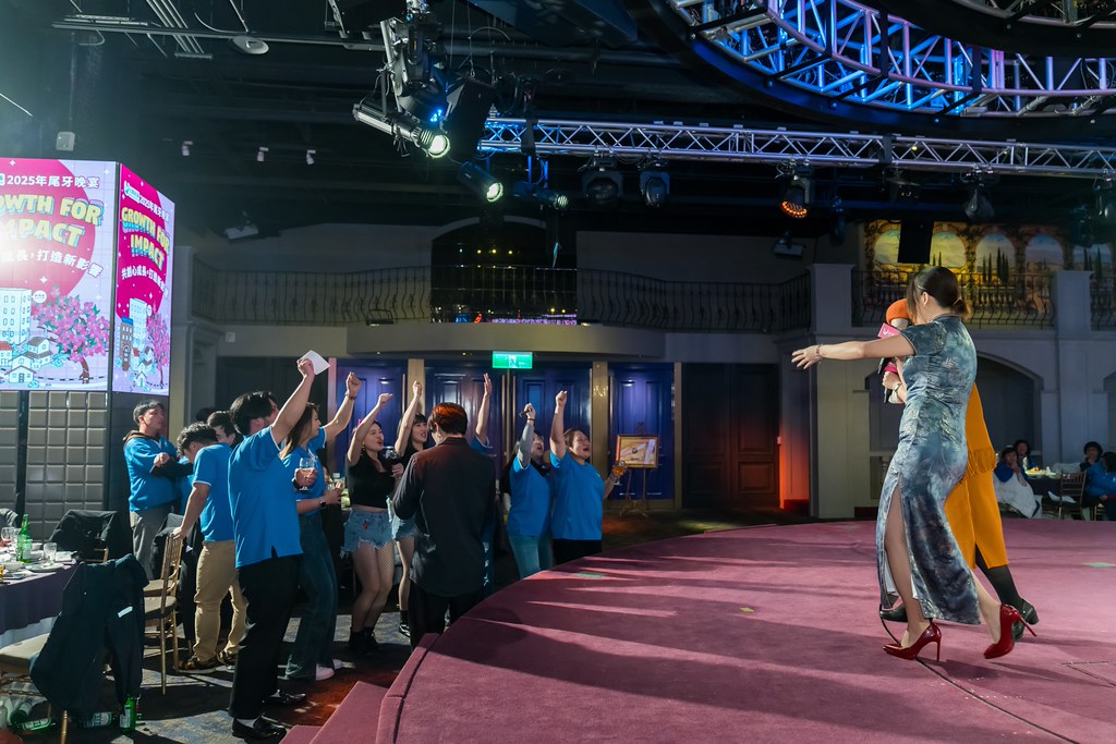 [活動攝影] 2025台灣居護尾牙晚宴-最專業的團隊完成每場完美活動攝影，拍的不只好更要快! #尾牙攝影