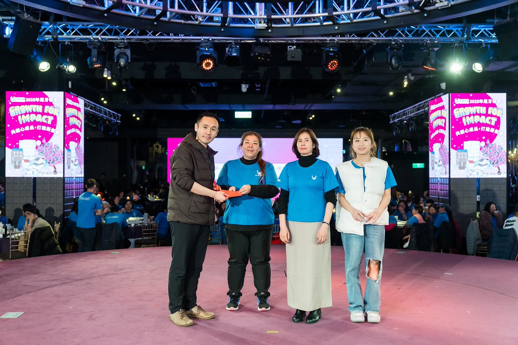 [活動攝影] 2025台灣居護尾牙晚宴-最專業的團隊完成每場完美活動攝影，拍的不只好更要快! #活動拍立得