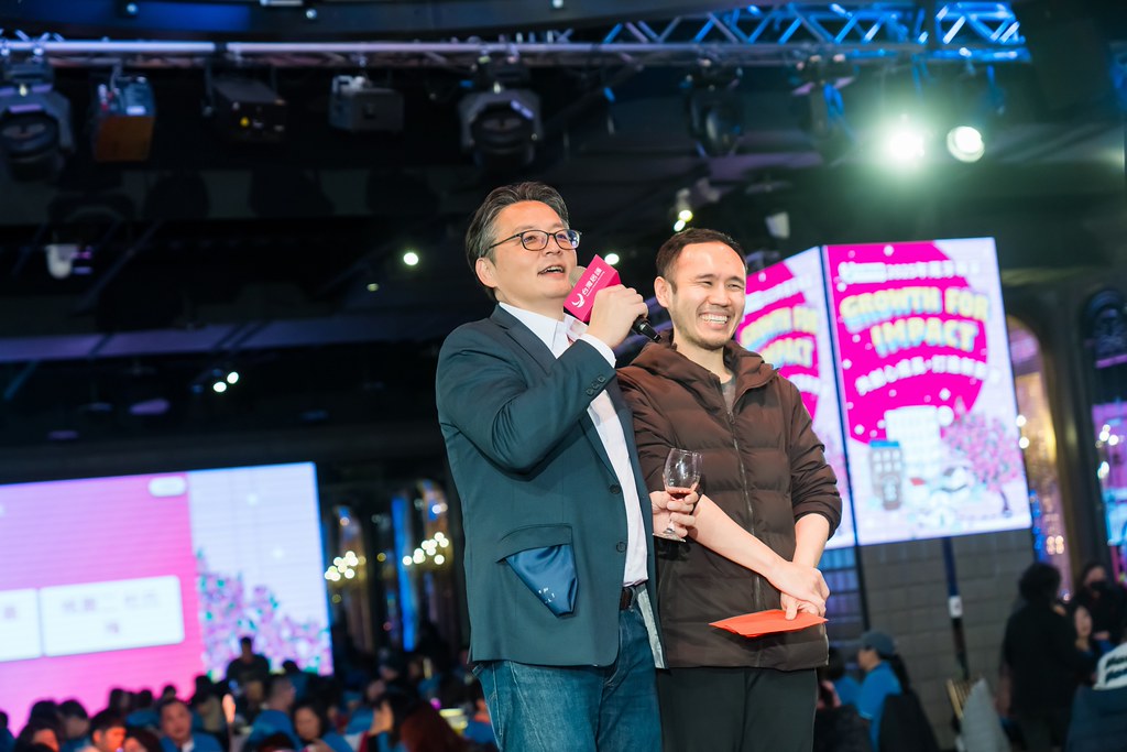 [活動攝影] 2025台灣居護尾牙晚宴-最專業的團隊完成每場完美活動攝影，拍的不只好更要快! #尾牙攝影