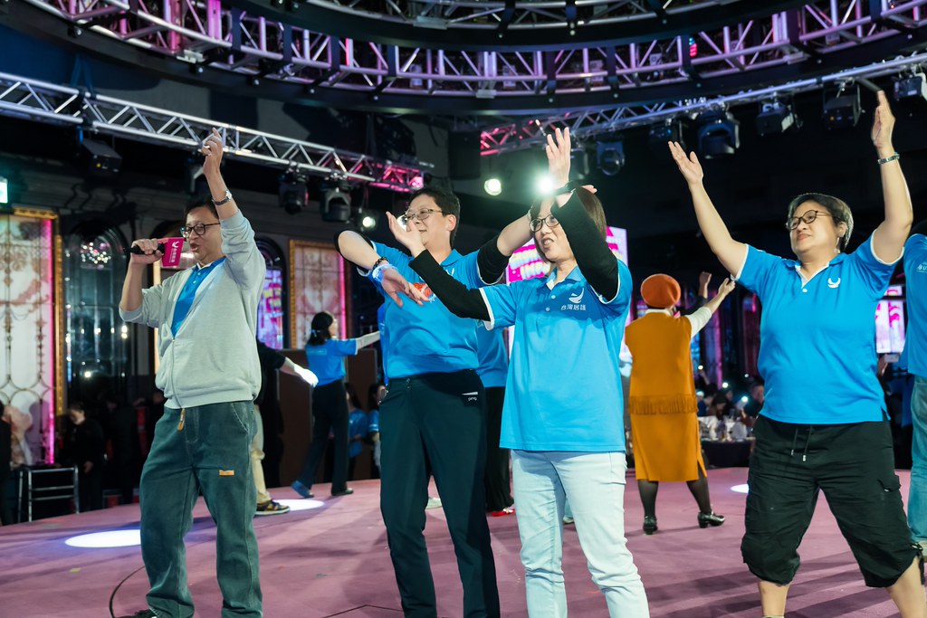 [活動攝影] 2025台灣居護尾牙晚宴-最專業的團隊完成每場完美活動攝影，拍的不只好更要快! #活動拍立得