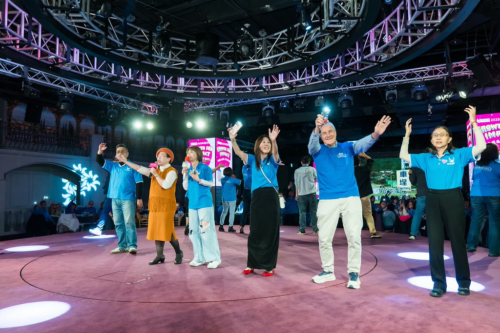 [活動攝影] 2025台灣居護尾牙晚宴-最專業的團隊完成每場完美活動攝影，拍的不只好更要快! #尾牙攝影