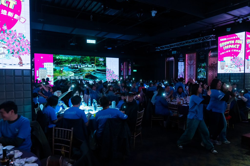 [活動攝影] 2025台灣居護尾牙晚宴-最專業的團隊完成每場完美活動攝影，拍的不只好更要快! #即拍即印