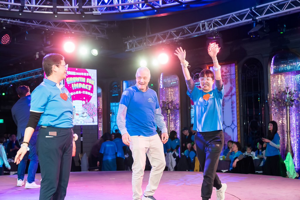 [活動攝影] 2025台灣居護尾牙晚宴-最專業的團隊完成每場完美活動攝影，拍的不只好更要快! #活動拍立得