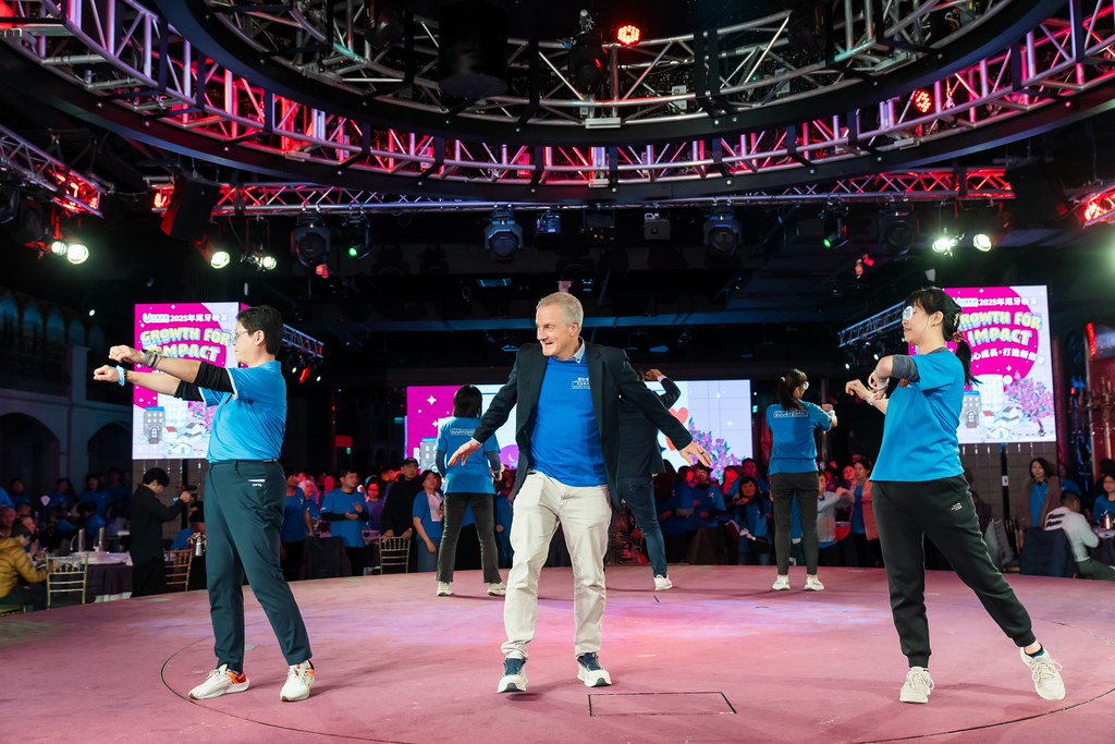 [活動攝影] 2025台灣居護尾牙晚宴-最專業的團隊完成每場完美活動攝影，拍的不只好更要快! #即時攝影