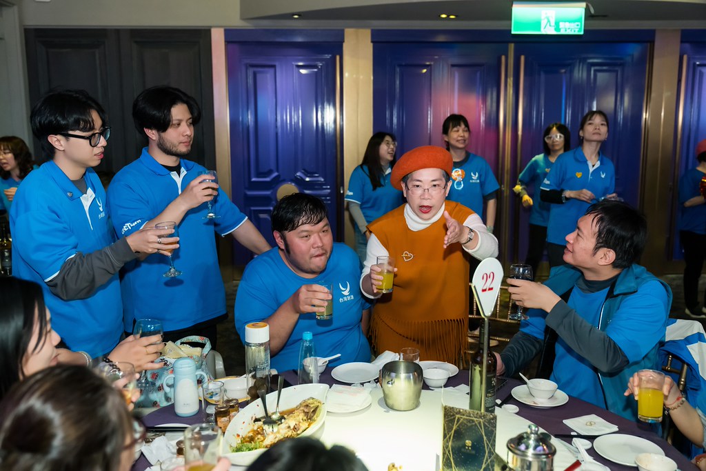 [活動攝影] 2025台灣居護尾牙晚宴-最專業的團隊完成每場完美活動攝影，拍的不只好更要快! #活動拍攝