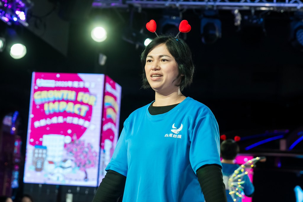 [活動攝影] 2025台灣居護尾牙晚宴-最專業的團隊完成每場完美活動攝影，拍的不只好更要快! #活動拍立得