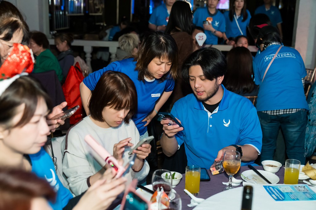 [活動攝影] 2025台灣居護尾牙晚宴-最專業的團隊完成每場完美活動攝影，拍的不只好更要快! #即時攝影