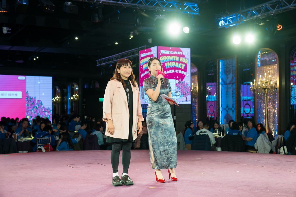 [活動攝影] 2025台灣居護尾牙晚宴-最專業的團隊完成每場完美活動攝影，拍的不只好更要快! #尾牙攝影