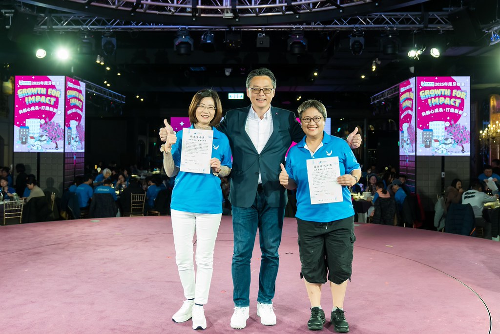 [活動攝影] 2025台灣居護尾牙晚宴-最專業的團隊完成每場完美活動攝影，拍的不只好更要快! #即拍即印