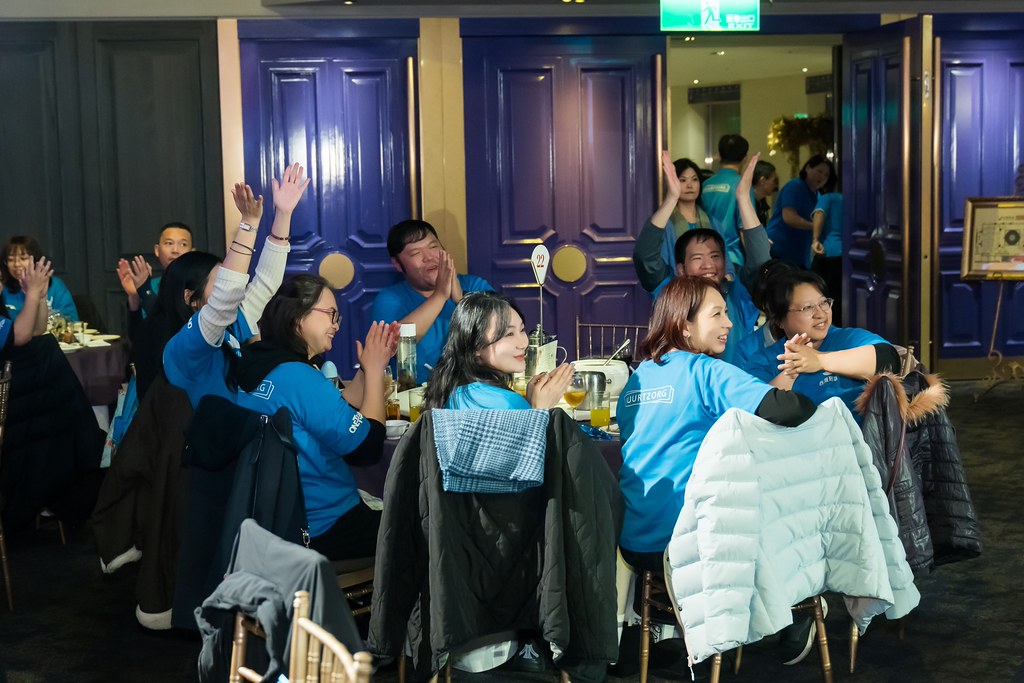 [活動攝影] 2025台灣居護尾牙晚宴-最專業的團隊完成每場完美活動攝影，拍的不只好更要快! #雲端攝影