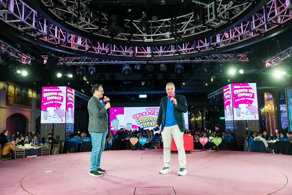 [活動攝影] 2025台灣居護尾牙晚宴-最專業的團隊完成每場完美活動攝影，拍的不只好更要快! #活動拍攝