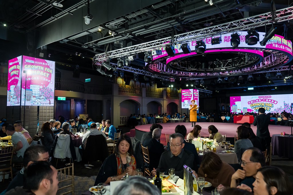 [活動攝影] 2025台灣居護尾牙晚宴-最專業的團隊完成每場完美活動攝影，拍的不只好更要快! #即時攝影