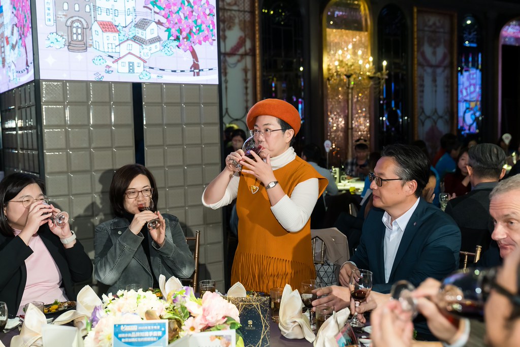 [活動攝影] 2025台灣居護尾牙晚宴-最專業的團隊完成每場完美活動攝影，拍的不只好更要快! #尾牙攝影