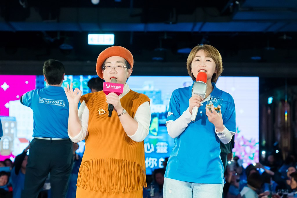 [活動攝影] 2025台灣居護尾牙晚宴-最專業的團隊完成每場完美活動攝影，拍的不只好更要快! #尾牙攝影