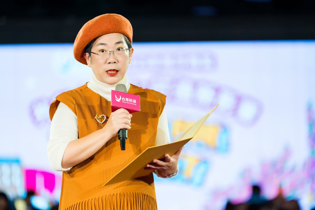 [活動攝影] 2025台灣居護尾牙晚宴-最專業的團隊完成每場完美活動攝影，拍的不只好更要快! #活動拍立得