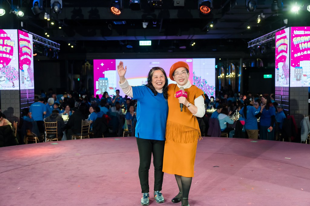 [活動攝影] 2025台灣居護尾牙晚宴-最專業的團隊完成每場完美活動攝影，拍的不只好更要快! #活動攝影