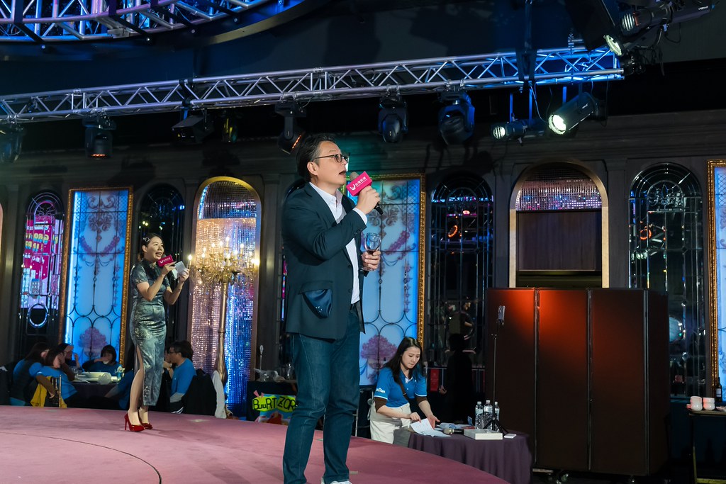 [活動攝影] 2025台灣居護尾牙晚宴-最專業的團隊完成每場完美活動攝影，拍的不只好更要快! #雲端攝影