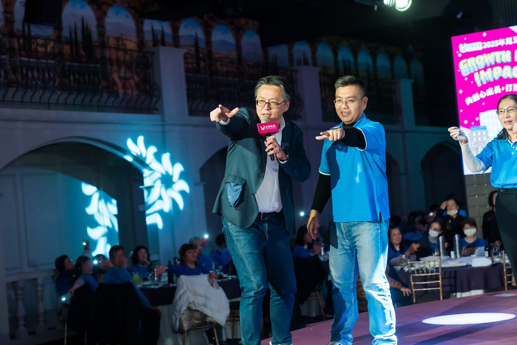 [活動攝影] 2025台灣居護尾牙晚宴-最專業的團隊完成每場完美活動攝影，拍的不只好更要快! #活動拍攝