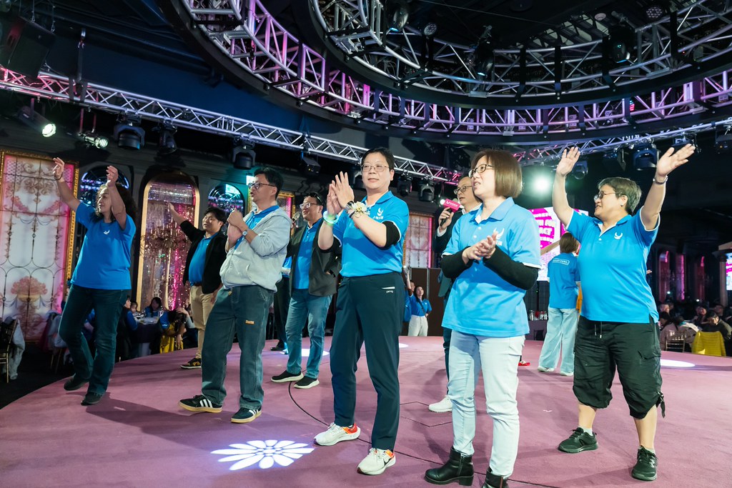 [活動攝影] 2025台灣居護尾牙晚宴-最專業的團隊完成每場完美活動攝影，拍的不只好更要快! #活動攝影