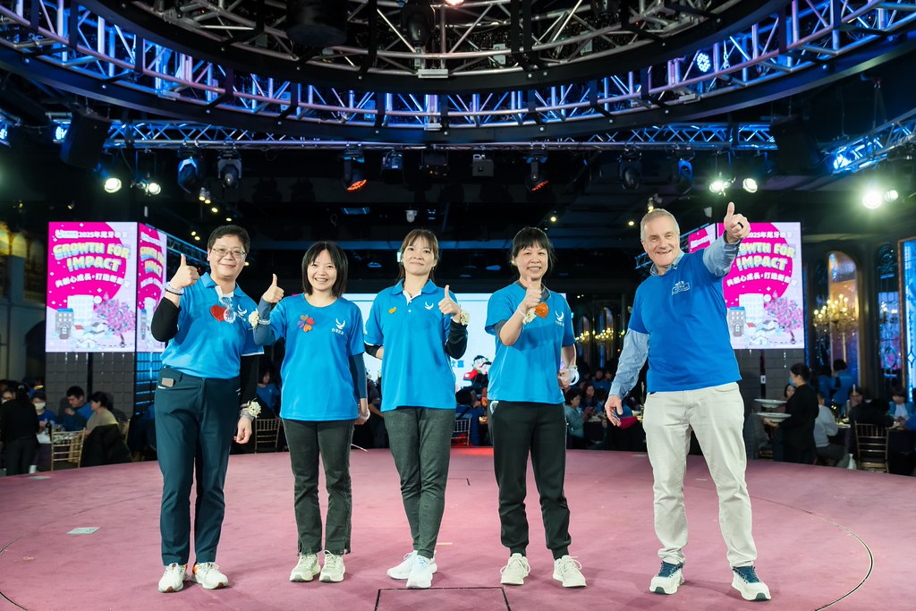 [活動攝影] 2025台灣居護尾牙晚宴-最專業的團隊完成每場完美活動攝影，拍的不只好更要快! #活動拍立得