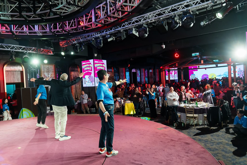 [活動攝影] 2025台灣居護尾牙晚宴-最專業的團隊完成每場完美活動攝影，拍的不只好更要快! #活動攝影