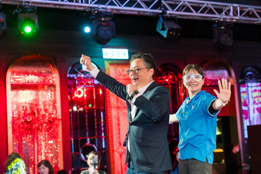 [活動攝影] 2025台灣居護尾牙晚宴-最專業的團隊完成每場完美活動攝影，拍的不只好更要快! #雲端攝影