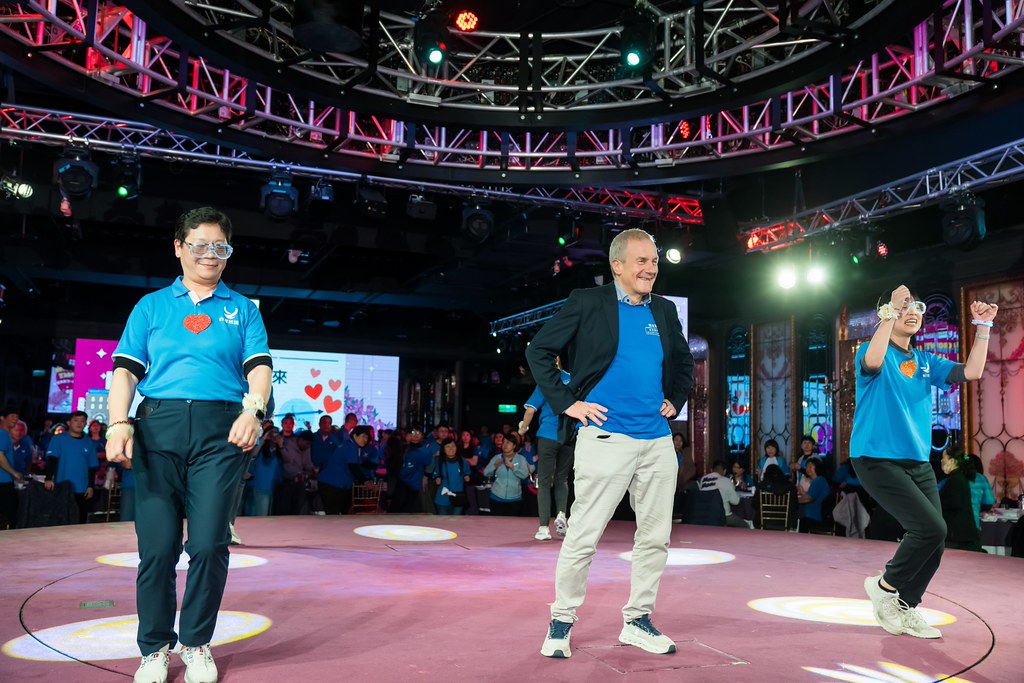 [活動攝影] 2025台灣居護尾牙晚宴-最專業的團隊完成每場完美活動攝影，拍的不只好更要快! #活動攝影