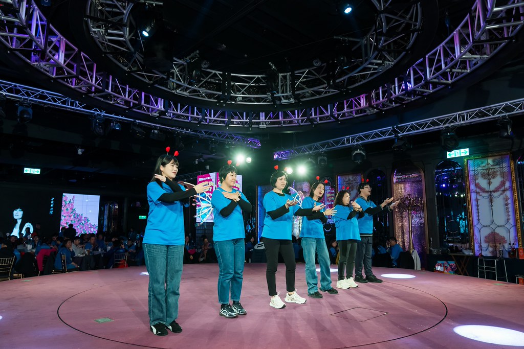 [活動攝影] 2025台灣居護尾牙晚宴-最專業的團隊完成每場完美活動攝影，拍的不只好更要快! #即時攝影