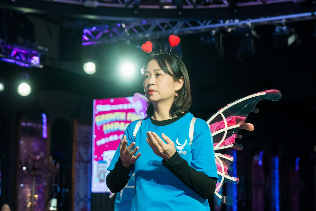 [活動攝影] 2025台灣居護尾牙晚宴-最專業的團隊完成每場完美活動攝影，拍的不只好更要快! #即時攝影