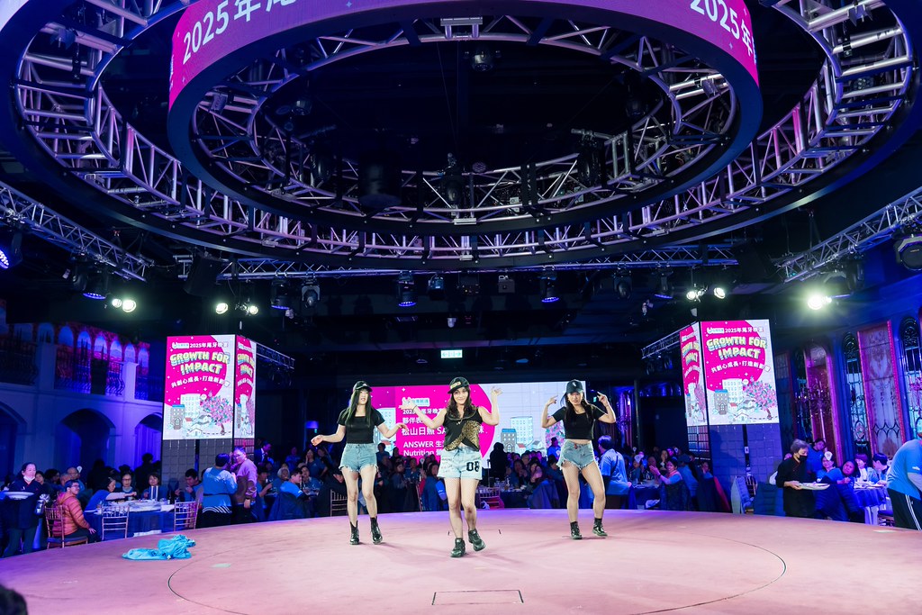 [活動攝影] 2025台灣居護尾牙晚宴-最專業的團隊完成每場完美活動攝影，拍的不只好更要快! #活動拍立得